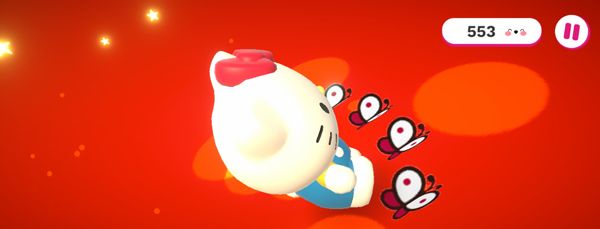 Hello Kitty Happy Travel 