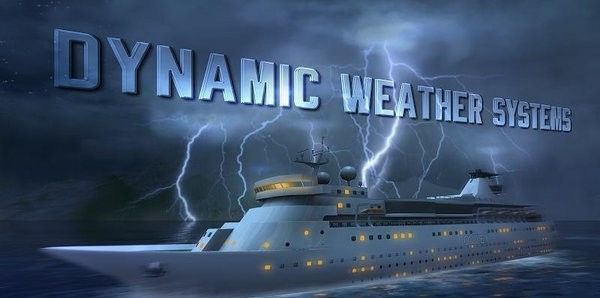 Ship Driving Simulator 