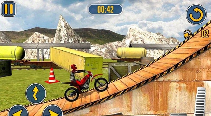 Stunt Motocross 