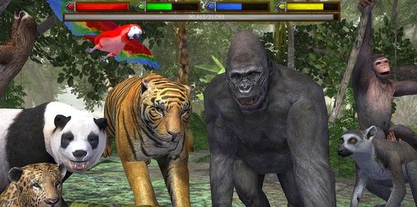 Ultimate Tiger Simulator 