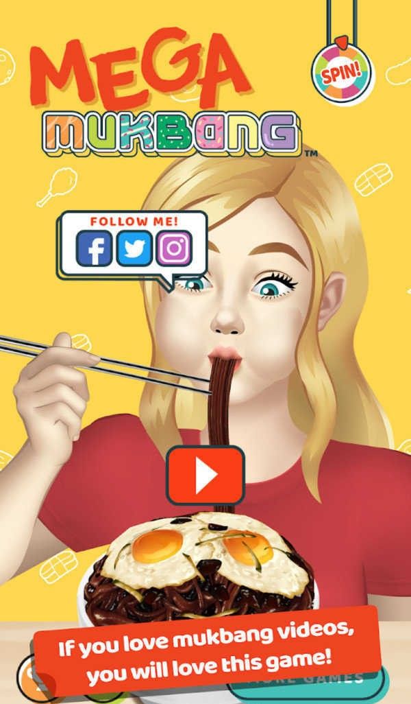 Net Red Eating Simulator 