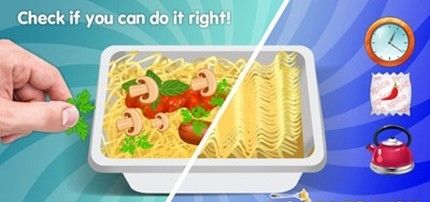 Bubble Noodles Simulator 