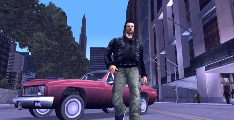 GTA3 