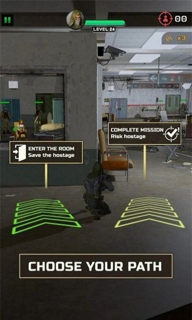 Sniper Destiny 3d 