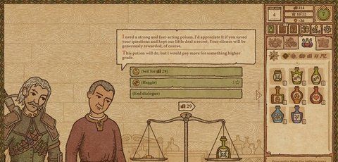 Pharmacy Craft Alchemy Simulator 