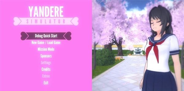 Sick and charming simulator yanderesimulato r