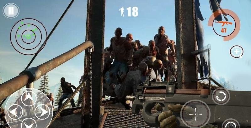 Biochemical Attack City Catastrophe 