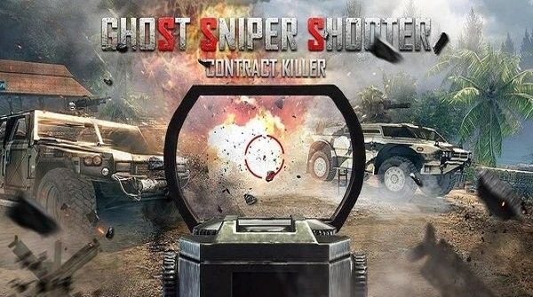 Sniper Ghost Commando Fighter 