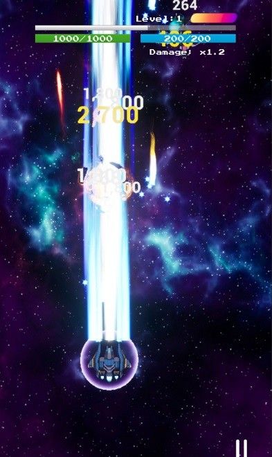 Space Fighter Galaxy Wars 