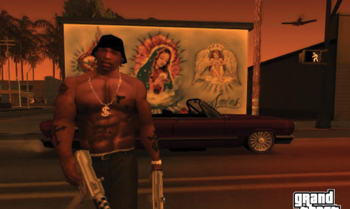GTASA 