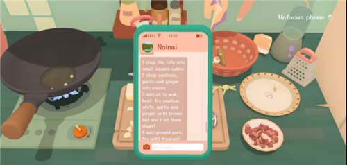 Granny's Recipe 
