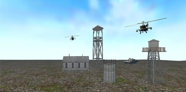 aircraft simulation big battlefield 