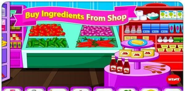 Baking Contest Simulator 