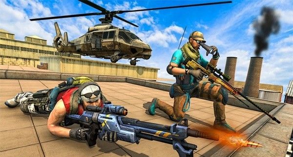 Sniper City Assassin 