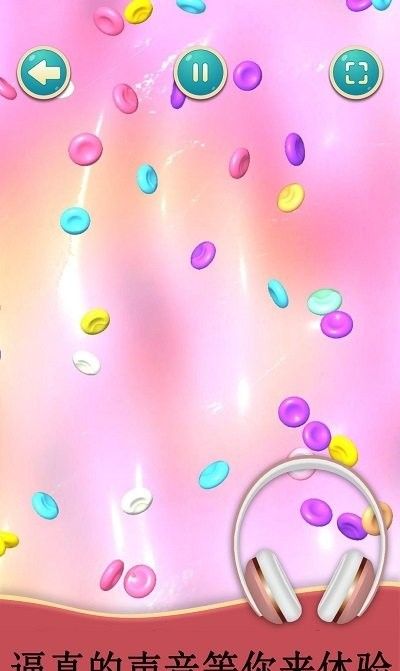 Soodle Slime Simulation 