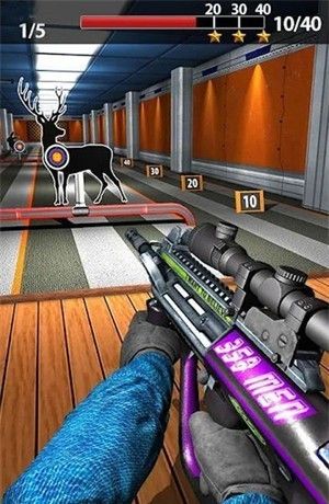 Jump Shooting Training 