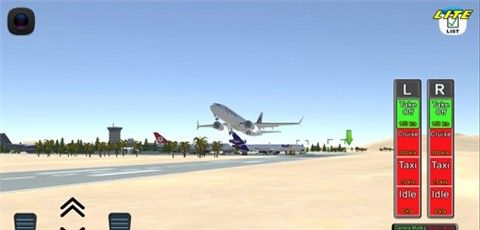 Flight Simulator B737 