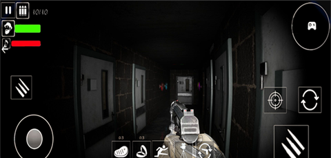 Horror Hospital Adventure 