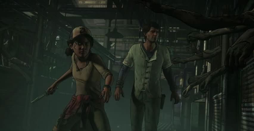 The Walking Dead Season 3 