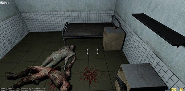 Escape from the hospital 