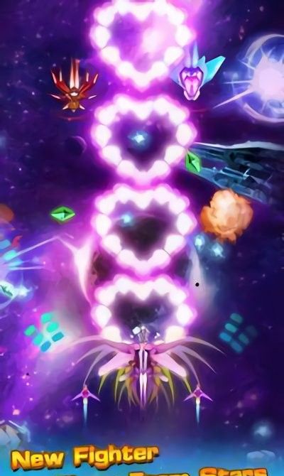 Space Real Shooter 