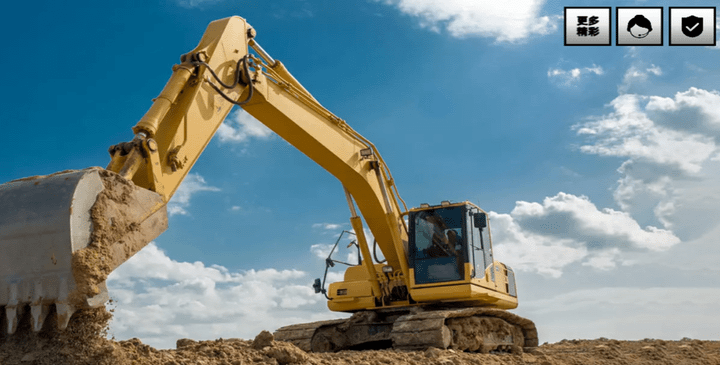 Technical School Excavator Simulator 