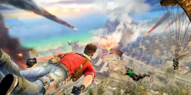 Commando Shooting Survival fps 