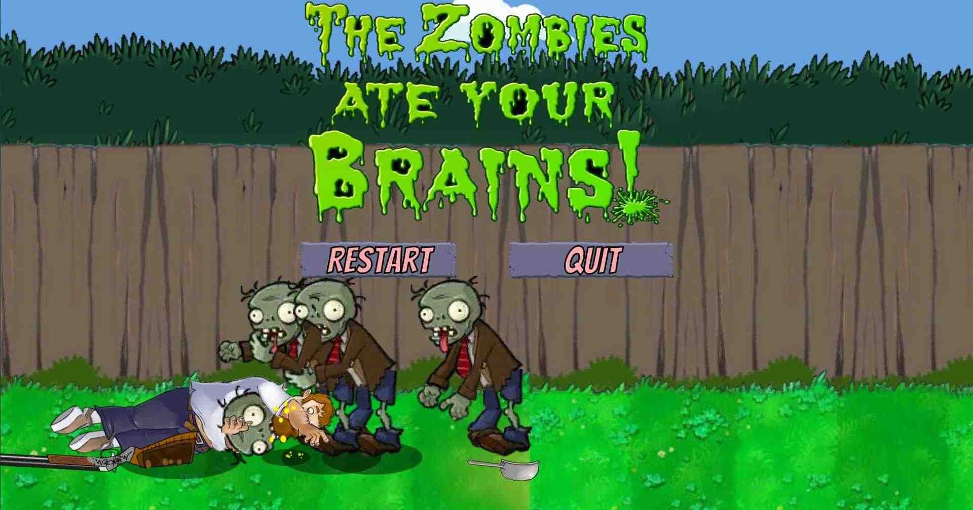 Dave vs Zombies 