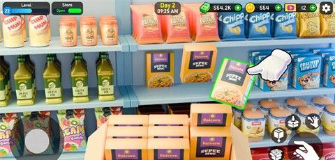 Supermarket Tycoon 3D Simulator 