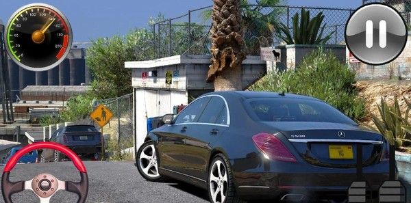 Driving Academy Simulator 