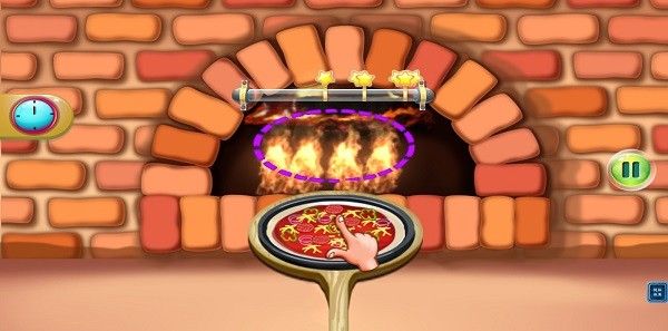 Love to cook every day 