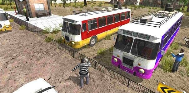 Offroad Bus Simulator 