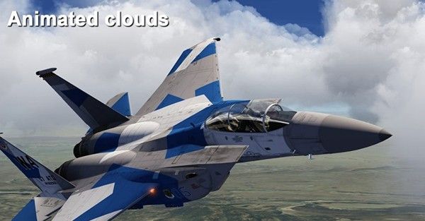 Aviation Simulator 