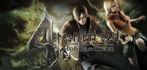 Resiliant Evil 4 