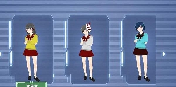Cherry Blossom Campus Girlfriend Development 