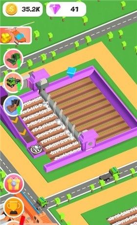 Place Modern Farm 