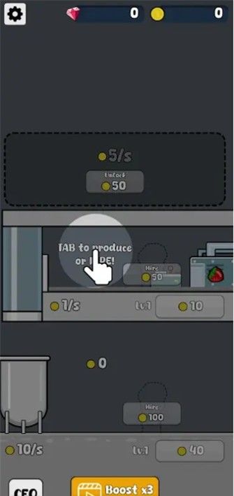 Idle Fudge Factory 