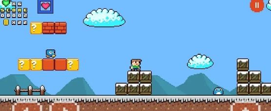 Super Oliver World 