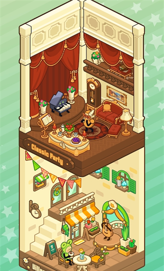 Philharmonic Town Piano Master 