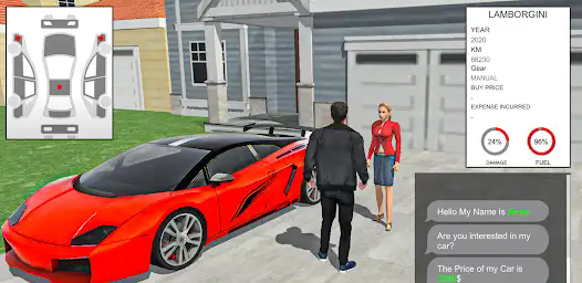 Car Salesman 3D 