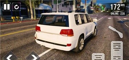 Offroad Cruiser Driving 