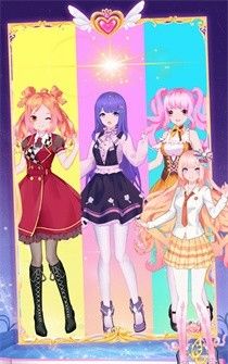 Magic Princess Shine Dress-up 
