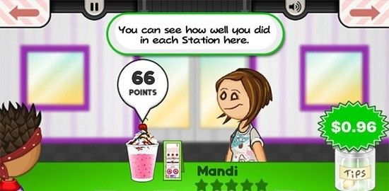 Torre's Ice Cream Shop 