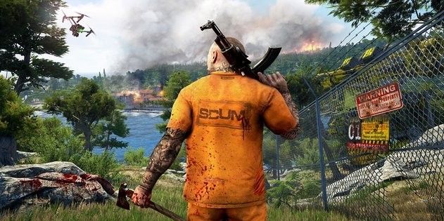 Scum Survival scum 