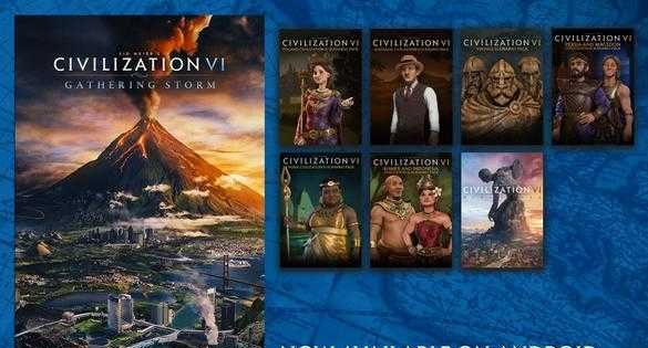 Civilization 6 