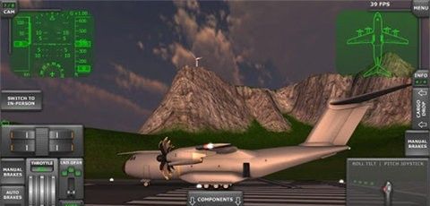 tfs flight simulator 