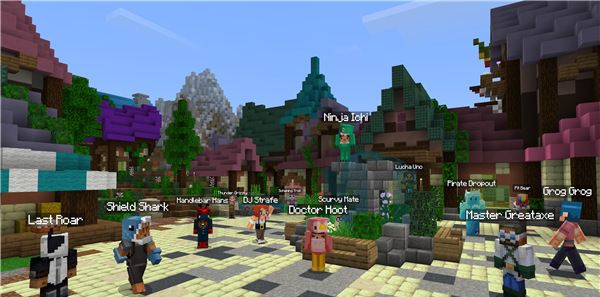 My World Base Rock Edition 