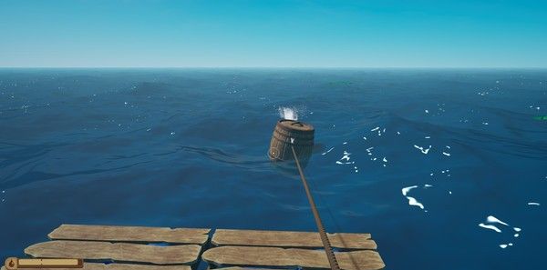 Raft World Simulator 