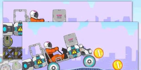 Crazy Racing 