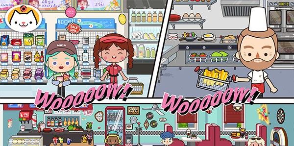 Miga Town World 